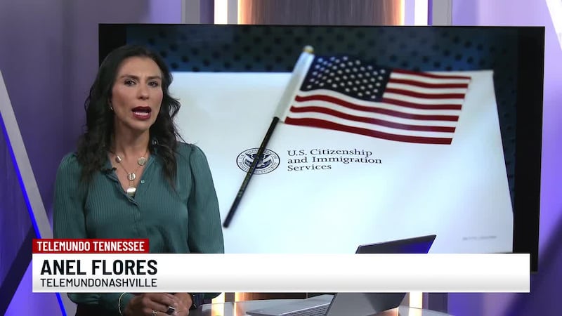 Noticias Telemundo Tennessee