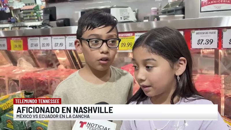 Noticias Telemundo Tennessee