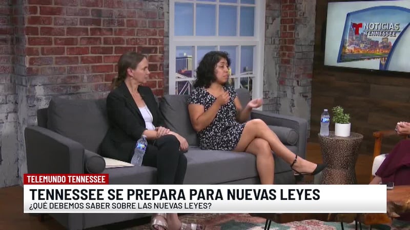 Noticias Telemundo Tennessee