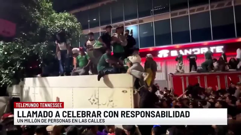 Noticias Telemundo Tennessee 1 de julio