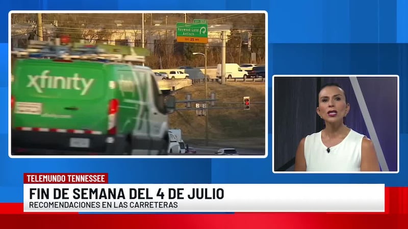 Telemundo Tennessee Noticiero 3 de julio