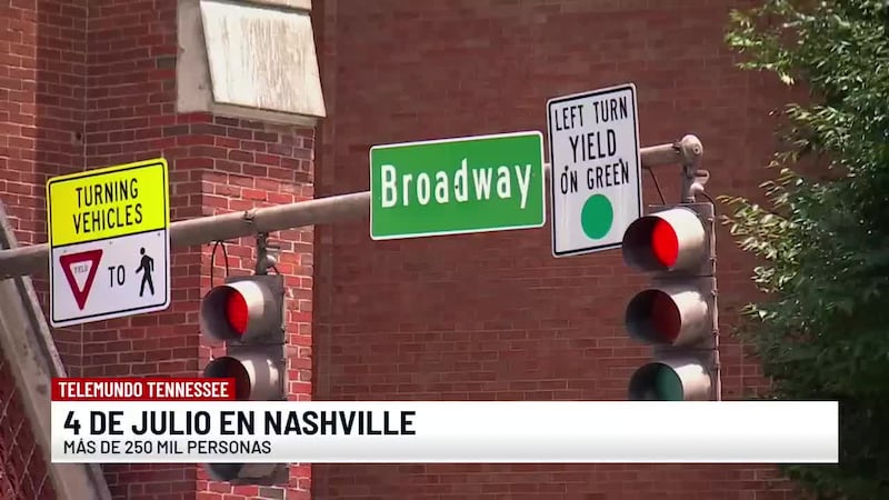 Telemundo Tennessee Noticiero 3 de julio