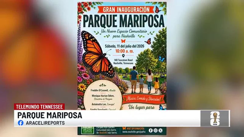 Noticias Telemundo Tennessee - 7 de julio