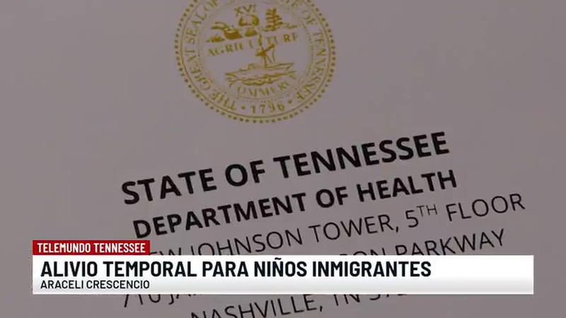Noticias Telemundo Tennessee - julio 15, 2026