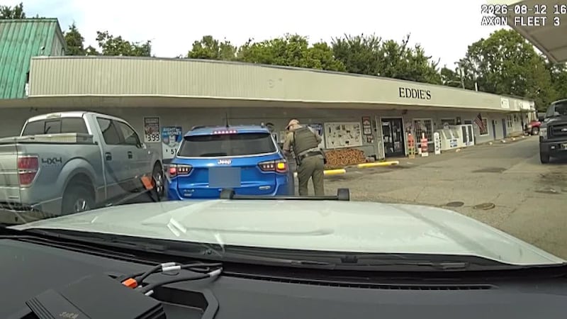 Video muestra tiroteo y persecución a toda velocidad en Bellevue