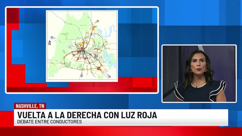 Sigue el debate de la prohibición para dar vuelta a la derecha