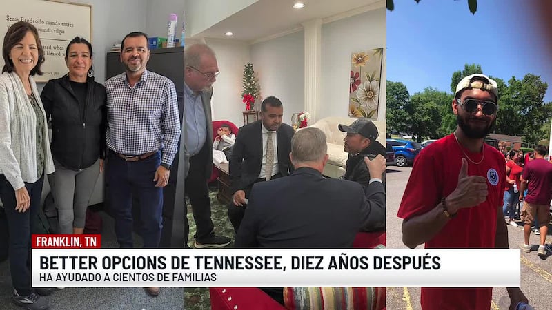 A 10 años de su fundación Better Options Tn sigue impactando vidas
