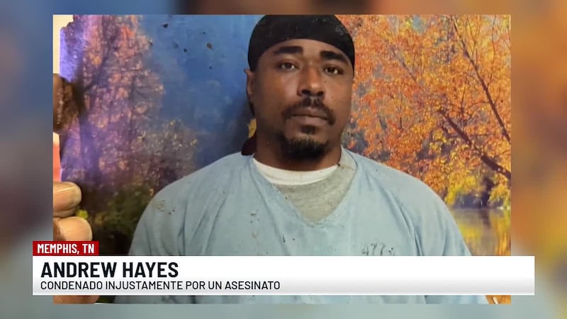 Hombre es declarado inocente luego de pasar 20 años en prisión, pero el juez le niega la libertad