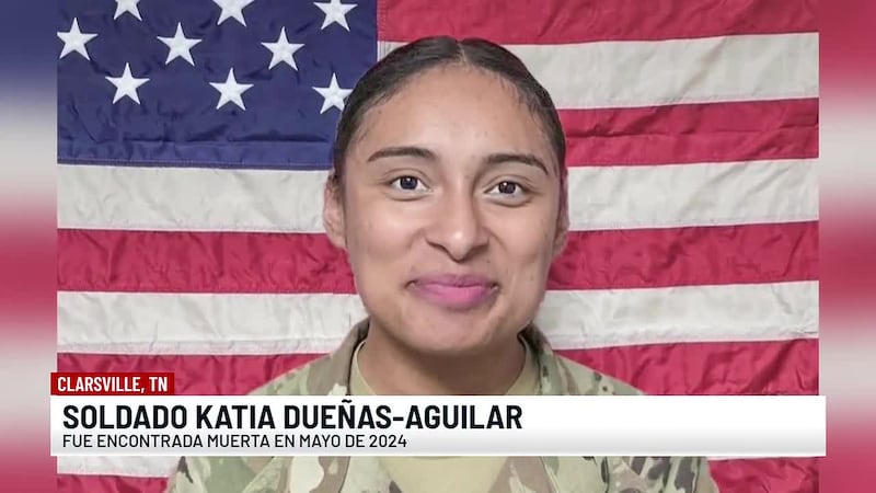 Anulan el juicio de la soldado muerta Katia Dueñas, su famlia exige explicación