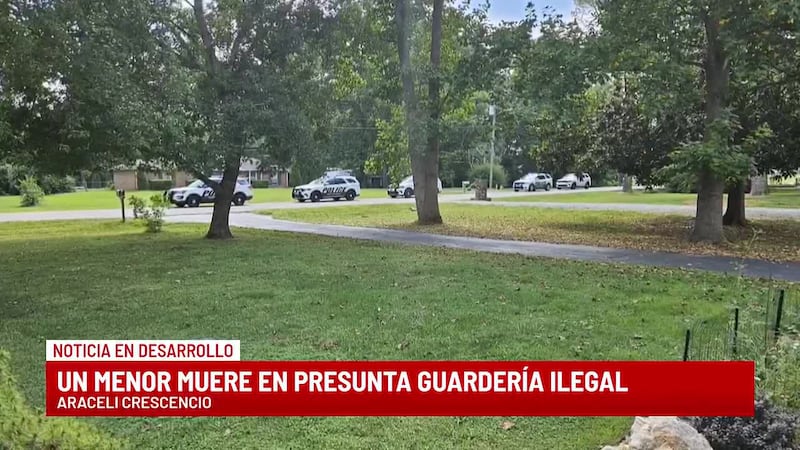 Bebé de 7 meses muere en una guardería presuntamente ilegal en Smyrna