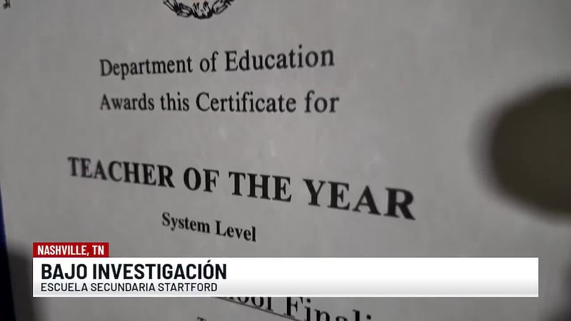 Investigan escuela en Nashville por irregularidades en las calificaciones de los alumnos