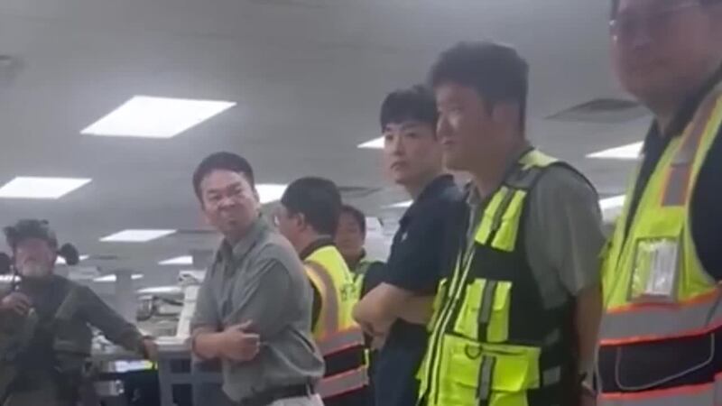 Así fue la redada más grande de la historia de la Oficina de Investigaciones del DHS