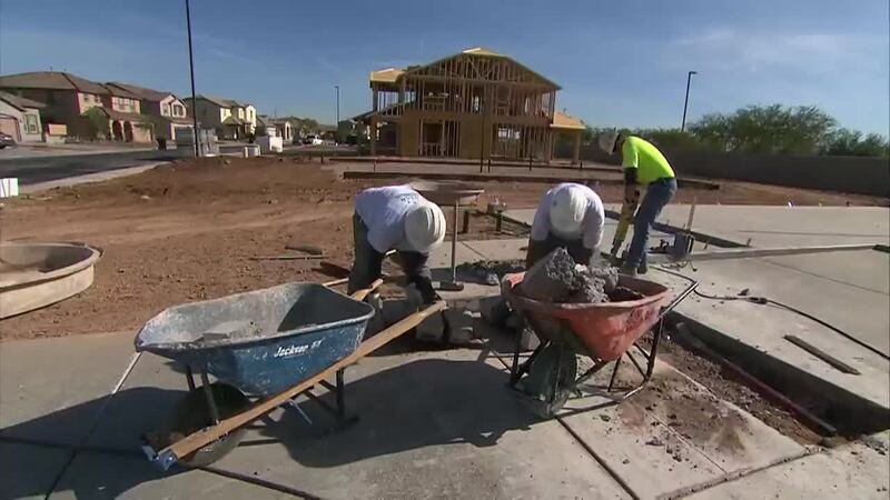 Crisis en Estados Unidos: Más personas desempleados y menos puestos de trabajo.