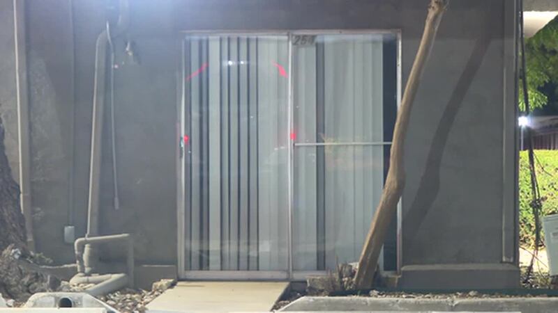 La madre de la víctima encontró a su pareja con la olla vacía en sus manos, al tiempo que el...