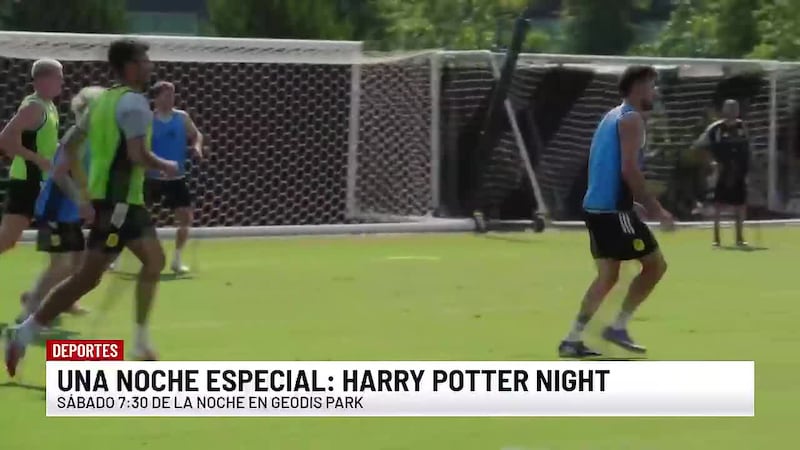 Nashville SC recibe este fin de semana a Toronto FC en un evento especial: Harry Potter Night