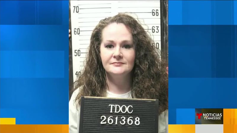 No se veía desde hace 200 años. Ponen fecha a la ejecución de una mujer en Tennessee