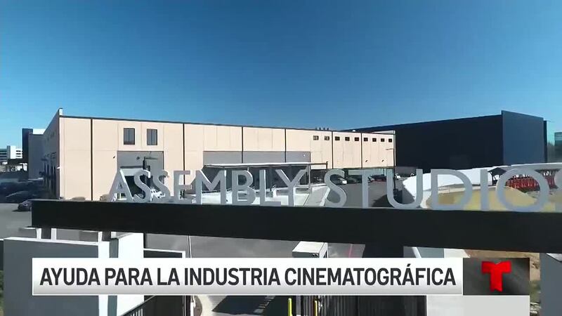 Este proyecto de GrayTV en la industria cinematográfica planea dar un estimado de 4,000 empleos.