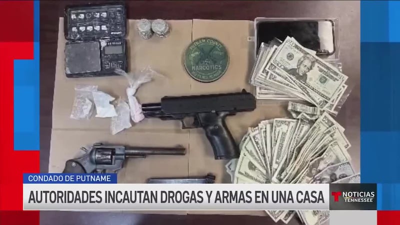 Rescatan a bebé luego de encontrarlo cerca de drogas ilegales, hay varios arrestados