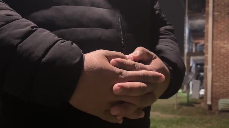 No están arrestando a los delincuentes, nos relata el amigo de uno de los detenidos por ICE