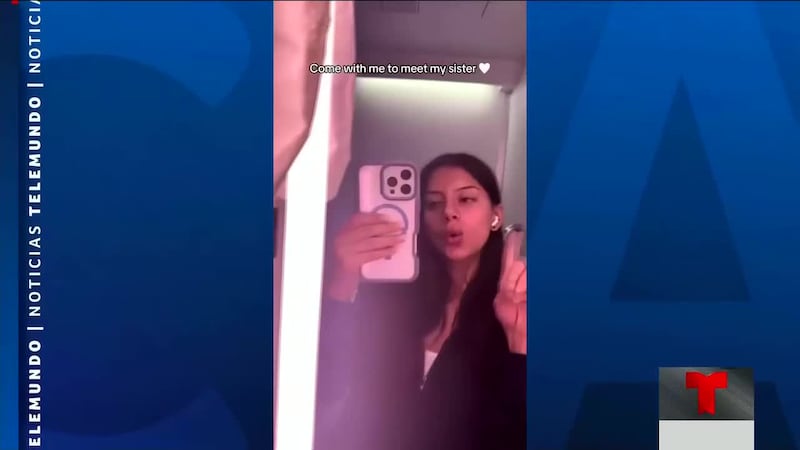 Una publicación en redes sociales une a dos mujeres que sin saberlo eran hijas de la misma madre