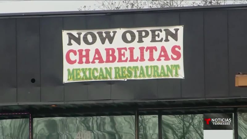 Hispanos arrestados por tráfico de personas en Tennessee