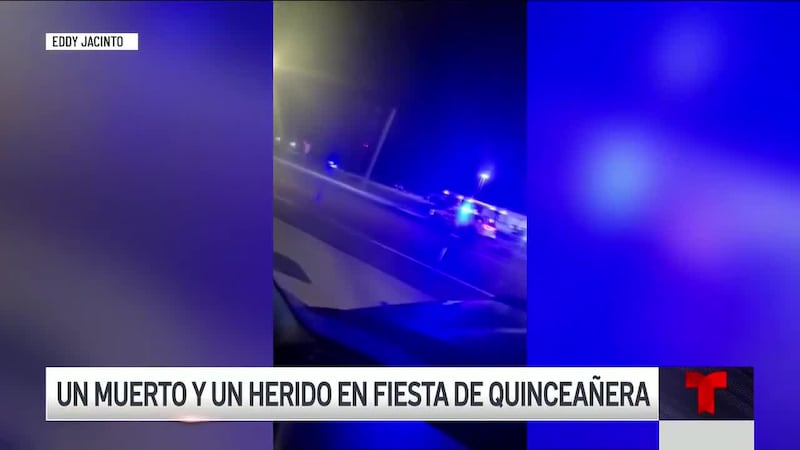 Continúa la investigación tras tiroteo mortal en Lara´s Event Center