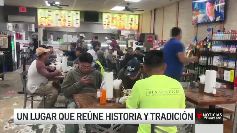 Taquería y Carnicería Los Primos, una tradición a quien visita Franklin, Tn